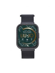 Liu Jo Smartwatch Voice Slim Luxury SWLJ098 Czarny. Czarne zegarki Liu Jo. Za 779.99 zł.