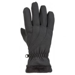 Marmot Damskie Rękawiczki Softshell Wm's Fuzzy Wuzzy Glove Black L. Rękawiczki marki Marmot. W wyprzedaży za 119.00 zł.