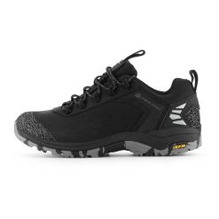 Buty trekkingowe Alpine Pro Spidere. Czarne buty trekkingowe Alpine Pro, bez zapięcia. Za 761.75 zł.