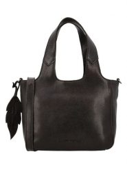 HIDE & STITCHES Skórzana torebka w kolorze brązowym - 22 x 18 x 12 cm rozmiar: onesize. Brązowe torebki klasyczne HIDE & STITCHES, bez wzorów, z materiału, przez ramię, bez dodatków. Za 304.99 zł.