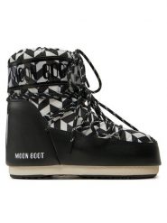 Moon Boot Śniegowce 80D1409550 Kolorowy. Śniegowce Moon Boot, bez wzorów, ze skóry, bez zapięcia. Za 699.99 zł.