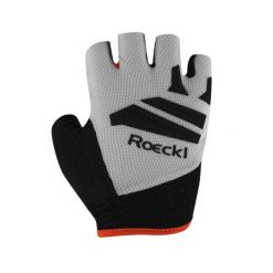 Rękawice Roeckl Iseler. Czerwone rękawiczki Roeckl, bez wzorów, sportowe. Za 220.00 zł.