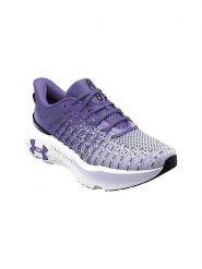 Under Armour Buty "Infinite Elite" w kolorze fioletowym do biegania rozmiar: 43. Różowe buty do biegania Under Armour, bez wzorów, z materiału, bez zapięcia, do biegania. Za 462.29 zł.