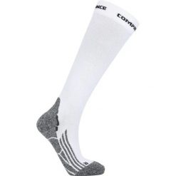 Skarpetki Endurance Boston. Białe skarpetki Endurance, bez wzorów. Za 91.00 zł.