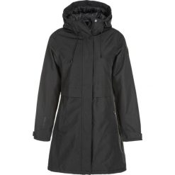 Parka dla kobiet Whistler Mullie W-Pro 10000. Czarne płaszcze WHISTLER, bez wzorów, sportowe, bez kaptura. Za 425.00 zł.