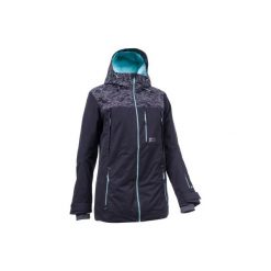 Kurtka snowboardowa i narciarska SNB JKT 500 damska. Kurtki narciarskie marki WED'ZE. Za 399.99 zł.