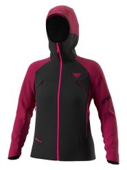 DYNAFIT Kurtka narciarska "Transalper GTX" w kolorze granatowo-czerwonym rozmiar: XS. Czerwone kurtki narciarskie Dynafit, s, bez wzorów, z gore-texu, bez kaptura, narciarskie, gore-tex. Za 682.45 zł.