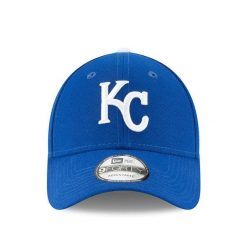 Czapka z daszkiem New Era MLB Kansas City Royals. Niebieskie czapki z daszkiem New Era, bez wzorów, sportowe. Za 186.00 zł.