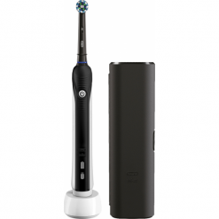 Oral-B Pro 2500 CA BLACK EDITION. Szczoteczki elektryczne i soniczne marki Oral-B. Za 269.00 zł.