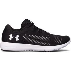 Under Armour Buty damskie Rapid czarno-białe r. 40 (1297452-001). Buty sportowe lifestyle marki Under Armour. Za 249.95 zł.