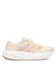 Adidas Buty do biegania Response 2 Running Shoes KK4285 Kremowy. Białe buty do biegania adidas, bez wzorów, z materiału, bez zapięcia, do biegania. Za 299.99 zł.