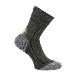 Skarpetki CMP Softair. Zielone skarpetki CMP, bez wzorów, z dzianiny. Za 49.99 zł.