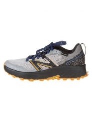 New Balance Buty turystyczne w kolorze szaro-czarnym rozmiar: 37,5. Czarne buty trekkingowe New Balance, bez wzorów, z gore-texu, bez zapięcia, outdoorowe, gore-tex. Za 491.99 zł.