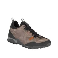 Buty trekkingowe AKU Nativa GTX W 635095 Beżowe. Brązowe buty trekkingowe Aku, z gumy, bez zapięcia. Za 601.75 zł.