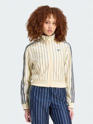 Adidas Bluza Reversible Firebird Track Top KR7031 Żółty jasny Regular Fit. Żółte bluzy adidas, xs, bez wzorów, bez kaptura. Za 478.99 zł.