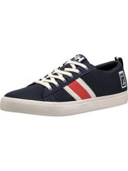 Buty Damskie Helly Hansen Berge Viking 2. Niebieskie buty treningowe Helly Hansen, bez wzorów, z materiału, bez zapięcia, trekkingowe. Za 299.00 zł.