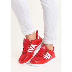 Czerwone Buty Sportowe Iva. Buty sportowe lifestyle marki KALENJI. Za 59.99 zł.