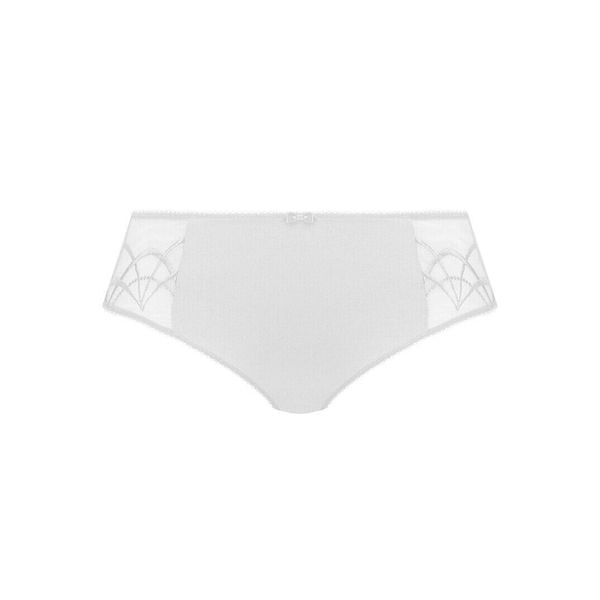 Figi damskie Elomi Cate. Białe figi ELOMI, bez wzorów. Za 173.00 zł.