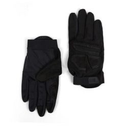Długie rękawice Endura Loop Full Finger BK. Czarne rękawiczki ENDURA, bez wzorów, sportowe. Za 119.99 zł.