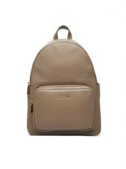 MICHAEL Michael Kors Plecak Tanner 30T5GTNB2L Beżowy. Brązowe plecaki MICHAEL Michael Kors, bez wzorów, ze skóry, bez dodatków. Za 1,169.00 zł.