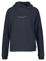 DOLOMITE Bluza polarowa "Strenta" w kolorze granatowym rozmiar: L. Niebieskie bluzy z polaru Dolomite, l, bez wzorów, z polaru. Za 259.13 zł.