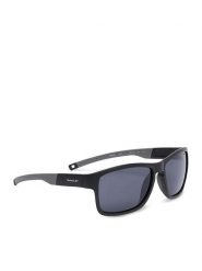 Reebok Okulary przeciwsłoneczne RBK5025005P58 Czarny. Czarne okulary przeciwsłoneczne Reebok, bez wzorów, plastikowe. Za 149.99 zł.