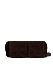 Vic Matié Torebka 1H0612T 999V090350 Brązowy. Brązowe listonoszki Vic Matié, bez wzorów, ze skóry, bez dodatków. Za 1,429.00 zł.