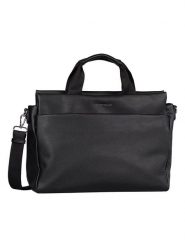 Tom Tailor Torebka "Rella" w kolorze czarnym - 37 x 25,5 x 14 cm rozmiar: onesize. Czarne torebki klasyczne Tom Tailor, bez wzorów, z materiału, przez ramię, bez dodatków. Za 180.49 zł.