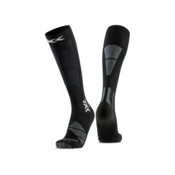Skarpetki X-Socks Performe Merino. Czarne skarpetki X-Socks, bez wzorów. Za 214.00 zł.