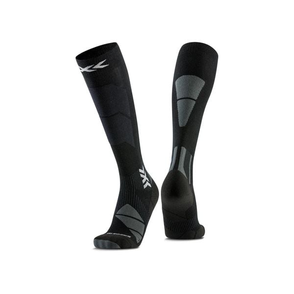 Skarpetki X-Socks Performe Merino. Czarne skarpetki X-Socks, bez wzorów. Za 214.00 zł.