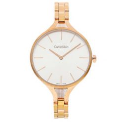 Zegarek Calvin Klein. Żółte zegarki Calvin Klein, złote. Za 1,439.00 zł.