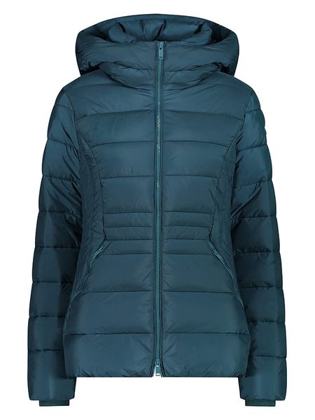 CMP Kurtka pikowana w kolorze morskim rozmiar: 40. Niebieskie kurtki CMP, s, bez wzorów, klasyczne, bez kaptura. Za 314.75 zł.