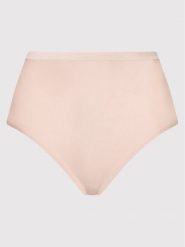 Triumph Figi klasyczne z wysokim stanem Shape Smart Maxi 10209655 Beżowy. Brązowe figi Triumph, bez wzorów, z syntetyku, z podwyższonym stanem. Za 89.99 zł.