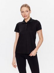 CMP Koszulka techniczna 3T59676 Czarny Regular Fit. Czarne t-shirty sportowe CMP, bez wzorów, z syntetyku, bez ramiączek, trekkingowe. Za 109.99 zł.
