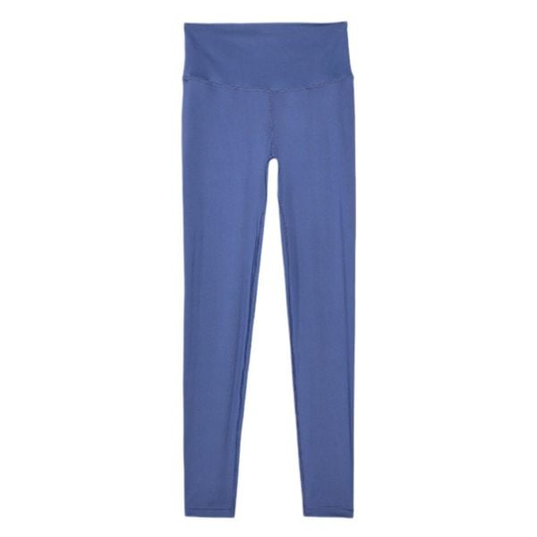 Legginsy Damskie 4F. Niebieskie legginsy 4f, bez wzorów. Za 141.99 zł.