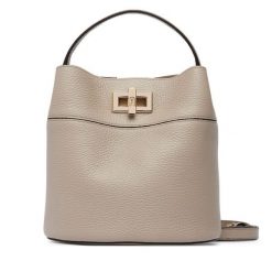Torebka Furla. Brązowe torebki klasyczne Furla, bez wzorów, bez dodatków. Za 1,214.00 zł.