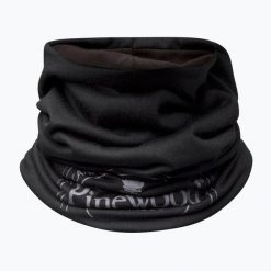 Komin Pinewood 2L. Czarne szaliki i kominy PINEWOOD, bez wzorów, z elastanu. Za 94.99 zł.