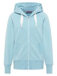 ELBSAND Bluza "Kelda" w kolorze błękitnym rozmiar: S. Niebieskie bluzy ELBSAND, s, bez wzorów, bez kaptura. Za 208.99 zł.