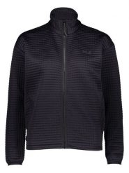 Jack Wolfskin Kurtka polarowa "Mogari" w kolorze granatowym rozmiar: M. Niebieskie kurtki Jack Wolfskin, m, bez wzorów, z polaru, bez kaptura. Za 258.52 zł.