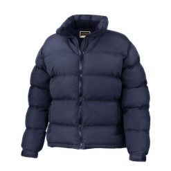 Damska Miejska Kurtka Outdoorowa Holkham Down Feel Performance. Czarne kurtki przeciwdeszczowe RESULT, l, z aplikacjami, z materiału, bez kaptura, trekkingowe. Za 111.99 zł.