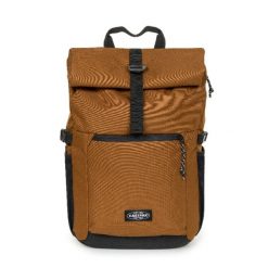 Plecak Eastpak Toproll Pro. Brązowe plecaki Eastpak, bez wzorów, bez dodatków. Za 381.50 zł.