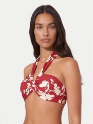 Seafolly Góra od bikini Mayflower 33816-299 Czerwony. Czerwone bikini Seafolly, bez wzorów, z syntetyku. Za 287.99 zł.