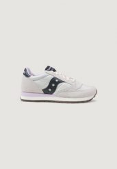 Obuwie sportowe Kobieta SAUCONY JAZZ ORIGINAL. Fioletowe buty treningowe Saucony, bez wzorów, z gumy, bez zapięcia. Za 309.00 zł.