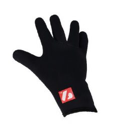 Rękawiczki zimowe neoprenowe NBG-22 3mm L. Czarne rękawiczki BARNETT, bez wzorów, z neoprenu, sportowe. Za 129.00 zł.