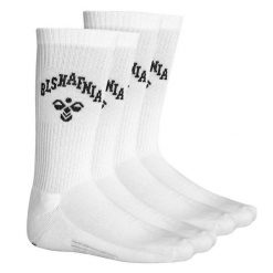 Skarpetki Hummel DBU BLS (x2). Białe skarpetki Hummel, bez wzorów. Za 160.50 zł.