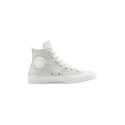 Buty sportowe Converse Chuck Taylor All Star. Szare buty treningowe Converse, bez wzorów, z syntetyku, bez zapięcia. Za 490.00 zł.