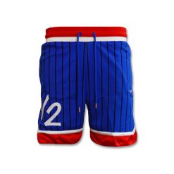 Spodenki Nike Premium Shorts Game Royal/Metallic Copper. Niebieskie szorty Nike, bez wzorów, sportowe. Za 269.00 zł.