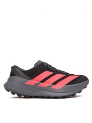 Adidas Trekkingi Terrex Agravic Sl Trail Running Shoes KZ8665 Czarny. Czarne buty trekkingowe adidas, z materiału, bez zapięcia. Za 699.99 zł.