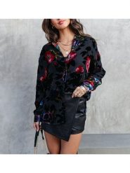 Milan Kiss Koszula w kolorze czarnym rozmiar: L. Czarne koszule Milan Kiss, l, bez wzorów, bez kołnierzyka, bez ramiączek. Za 130.99 zł.