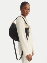 Coccinelle Torebka UKH Coccinellesunup Mono Sang E1 UKH 13 02 01 Czarny. Czarne torebki klasyczne Coccinelle, bez wzorów, ze skóry, bez dodatków. Za 1,699.00 zł.